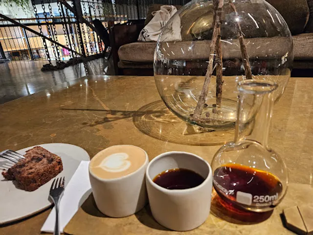 Acervo Café - Livraria da Travessa