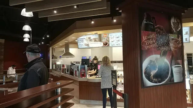 Tim Hortons