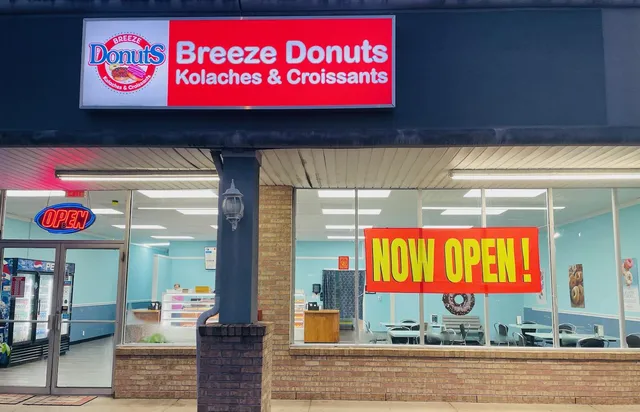 Breeze Donuts and Kolaches
