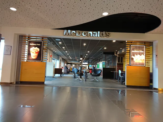 McDonald's Kvadrat