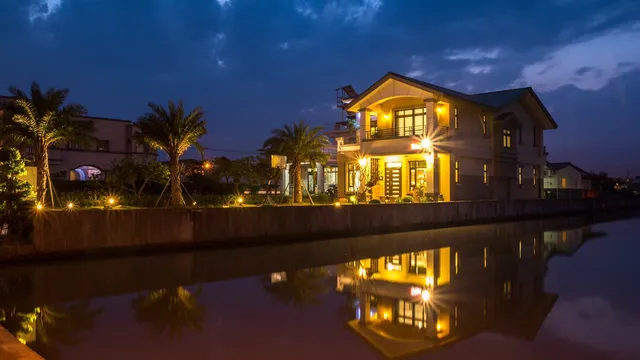 種子民宿（附近景點福山植物園、北后寺、宜蘭運動公園。