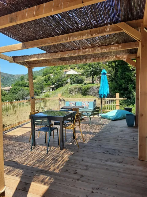 Ardèche Cottage- location Gîte