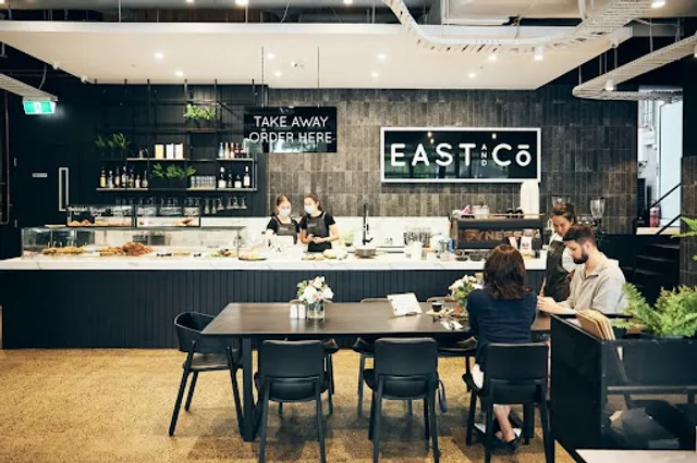 East & Co.