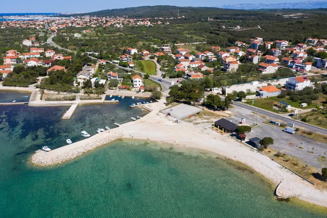 Camping Sukošan Beach