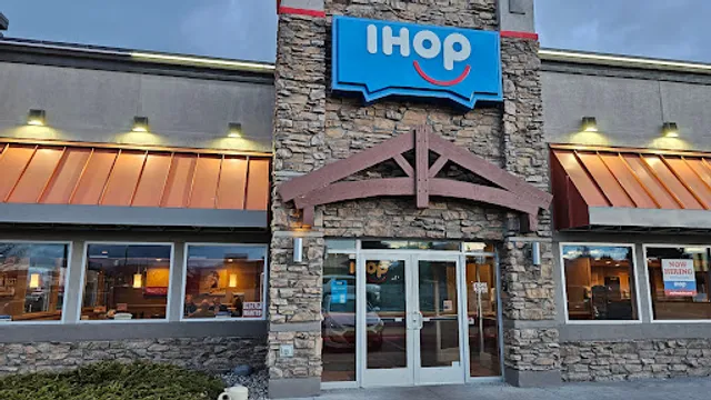 IHOP