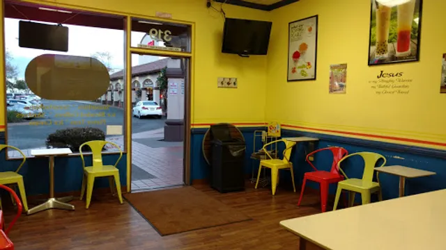 Woody’s Boba Drinks