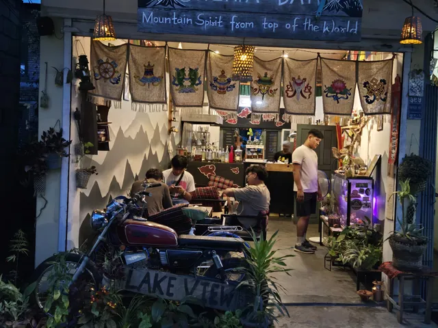 Restaurant Taste of Boudha and Sherpa Bar