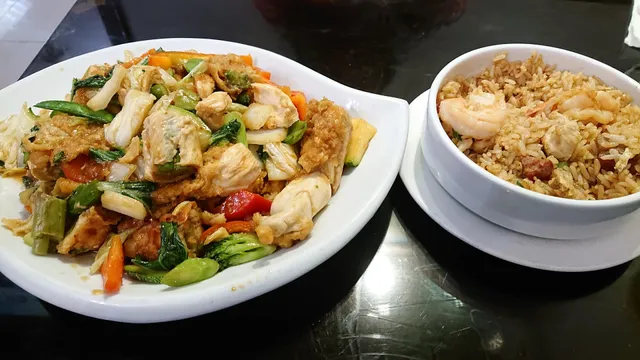 Chifa Palacio Cristal