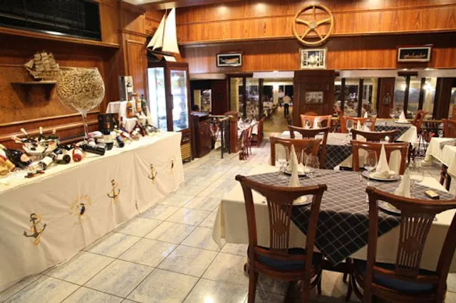 Captain's Table Fish Tavern