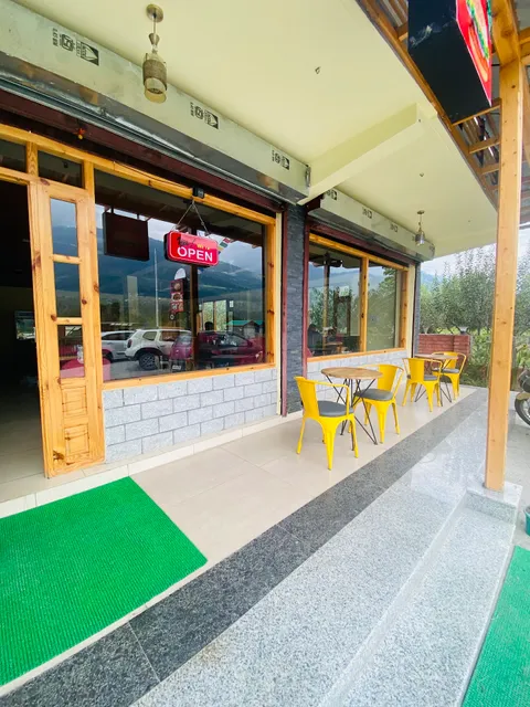 Kat House Restaurant