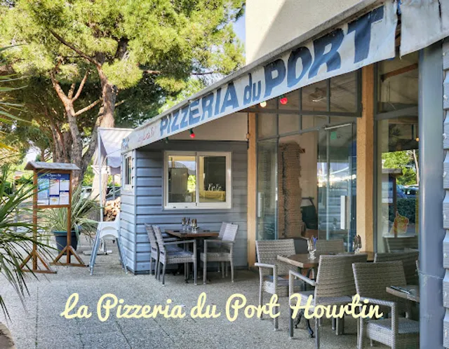 Pizzeria du Port Hourtin