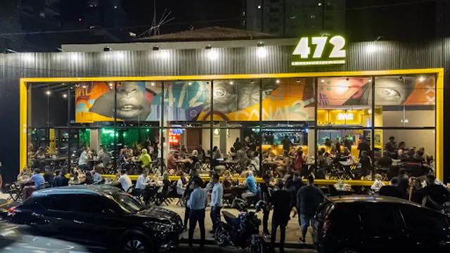 472 Lounge & Food