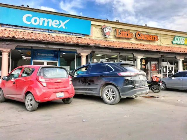 Little Caesars López Mateos