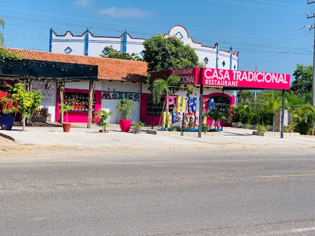 Casa Tradicional Cocina Mexicana Punta de Mita