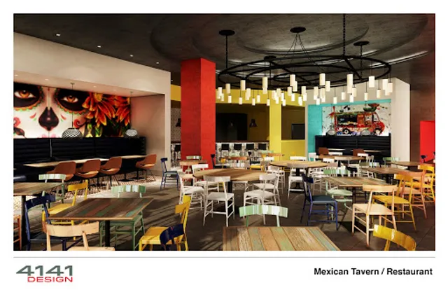 K-Rico Mexican Grill