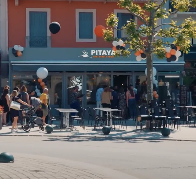 Pitaya Thaï Street Food