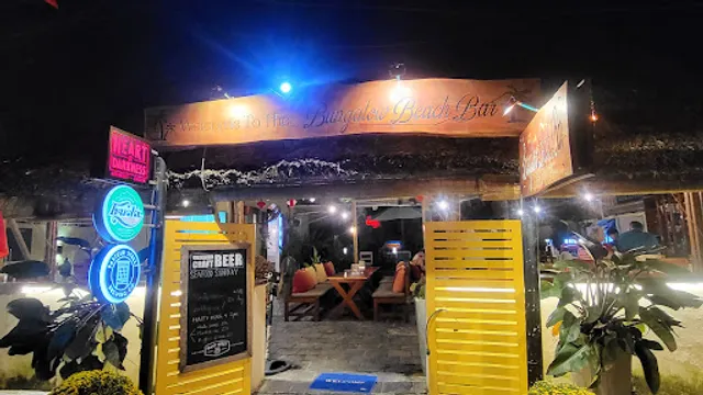 Bungalow Beach Bar