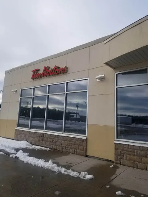 Tim Hortons