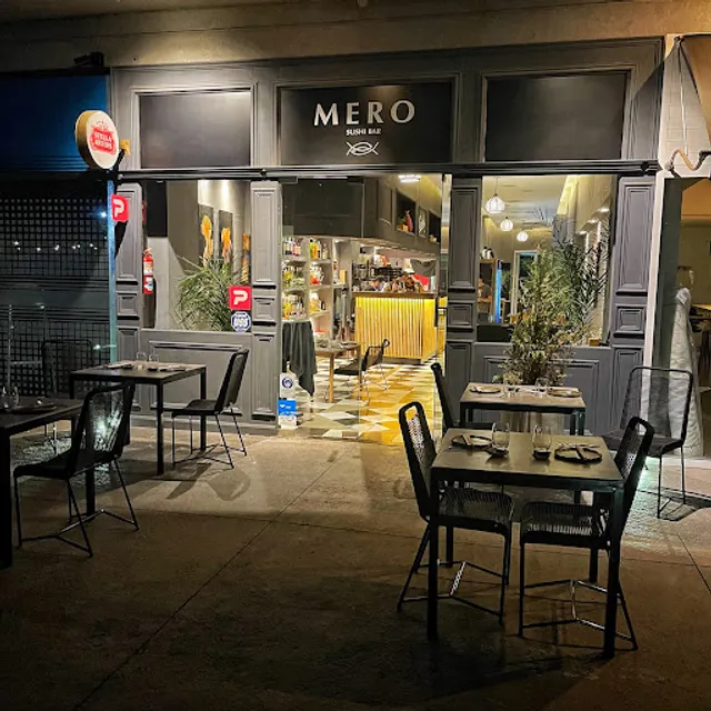 Mero Sushi Bar