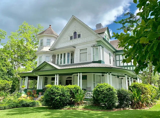 McFarlin House Bed and Breakfast