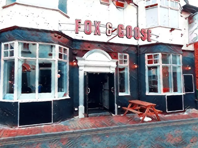 Fox & Goose PUB & Game Center
