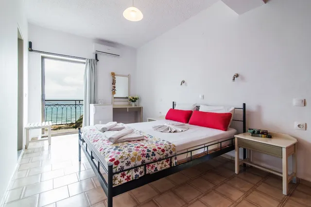 Hotel Sun Set Kampouraki Maria