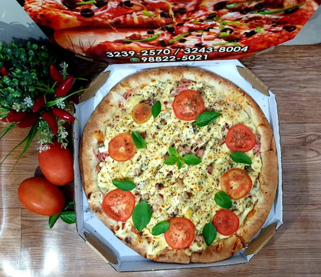 Napolitana Pizzaria Delivery