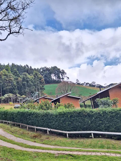 Chales Quatro Estações