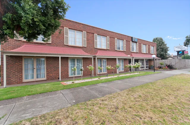 William Dutton Motel