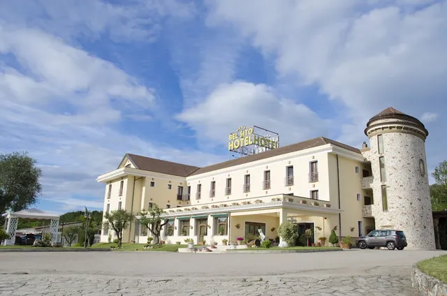 Hotel BelSito Avellino Est