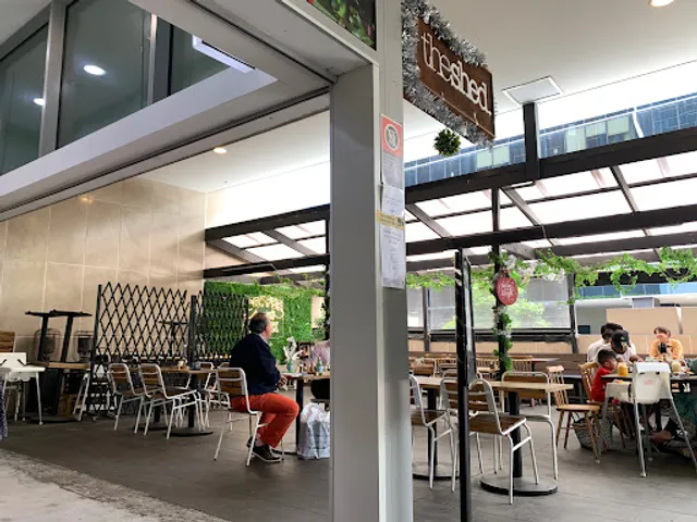 The Shed Cafe & Catering Parramatta