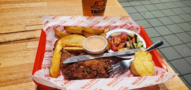 Waldo’s Chicken & Beer