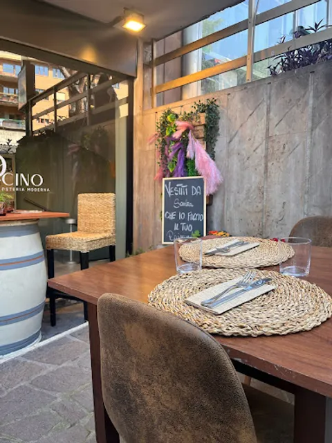 QCINO Osteria Moderna