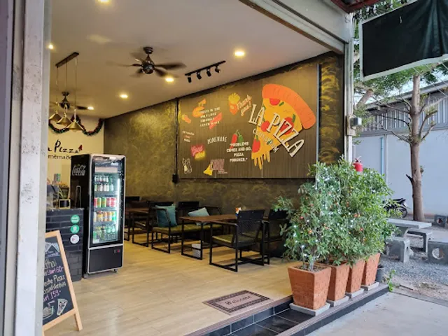 La Pizza Chaiyaphum
