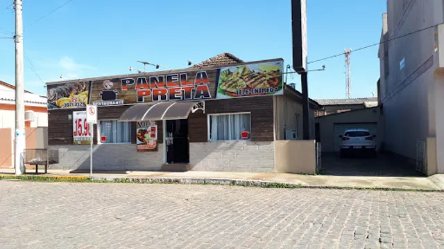 Restaurante Panela Preta