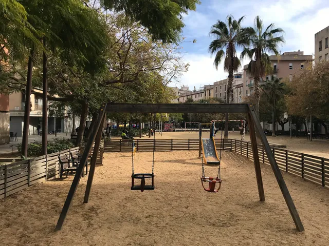 Jardins del Forat de la Vergonya