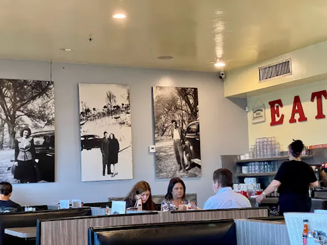 Gus Balon's Restaurant