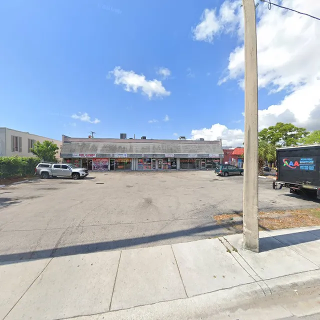 Latin American Food Store