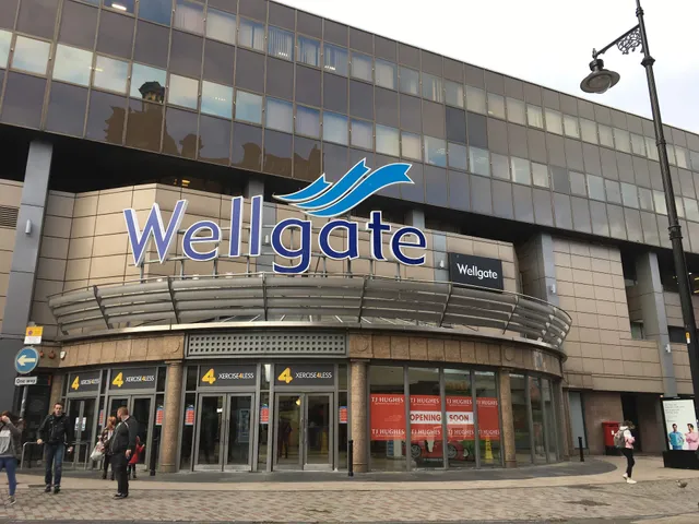 Wellgate Centre