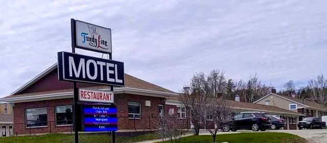 Fundy Line Motel