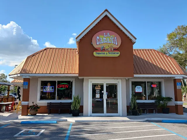 La Cabaña Taqueria Restaurant
