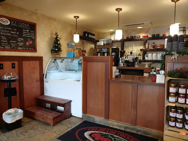 Colorado Cherry Company at the Stanley Hotel