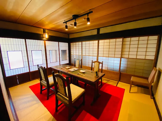 料理古旅館 一木