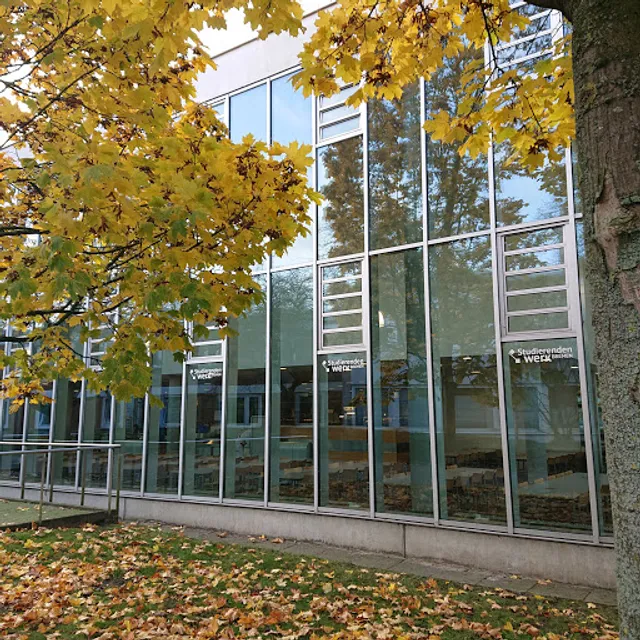 Mensa Werderstraße des Studierendenwerks Bremen