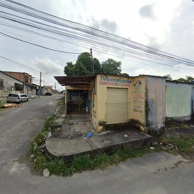 J.A Delivery E Lanche