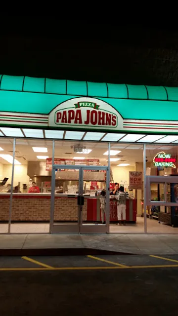 Papa Johns Pizza