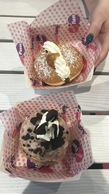 Donut King Bendigo Marketplace