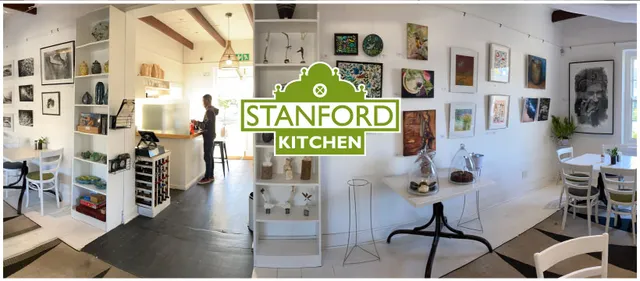 Stanford Kitchen