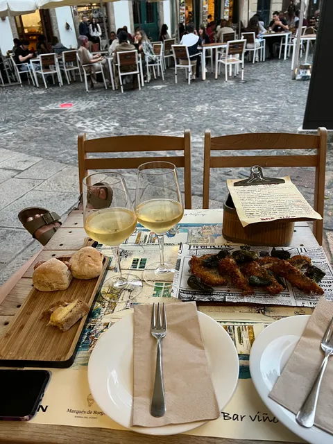 Bar Viño - A Taberna