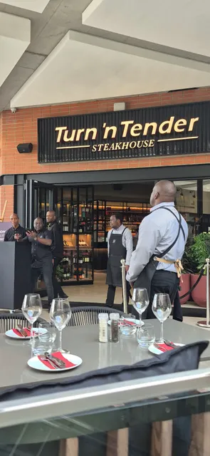 Turn ŉ Tender Steakhouse The Verge